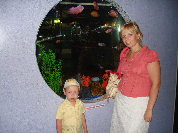 Наталья Заякина