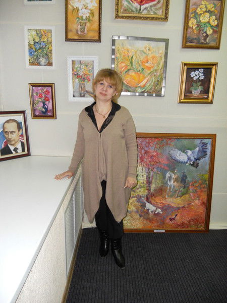 Ольга Сайгакова