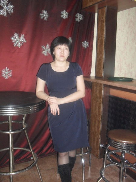 Куралай Кожахметова