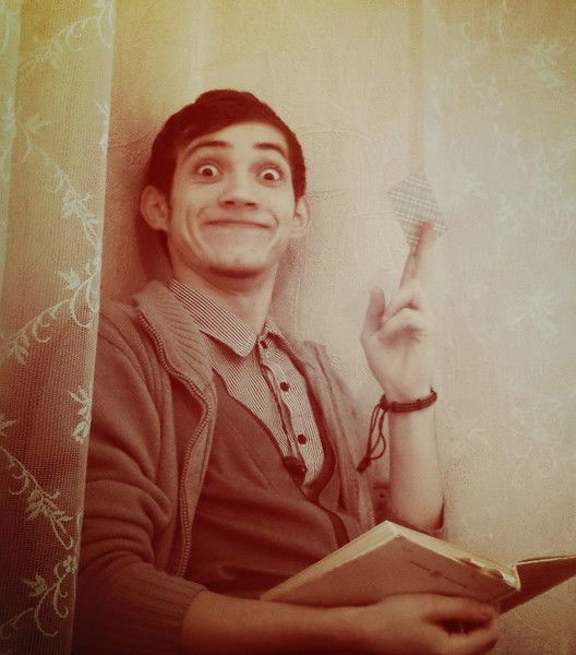 Олег Смышляев