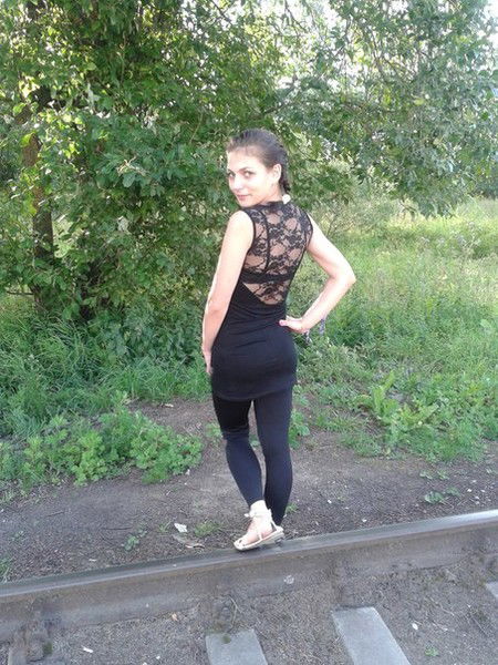 Дашуля Занина