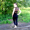 Дашуля Занина