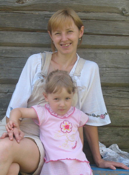 Наталья Ганисевская