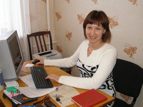 Марина Ковтун