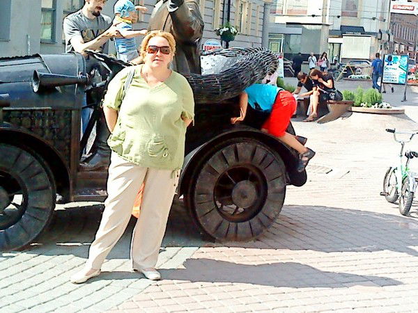 Светлана Леонова