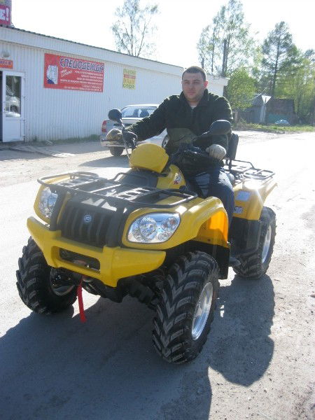 Антоха Тананаев