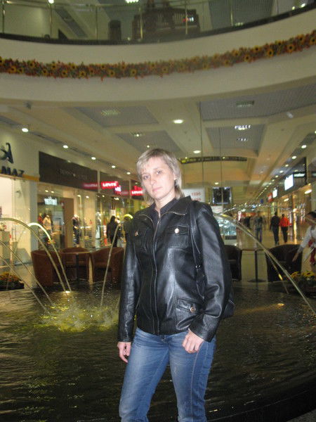 Марина Шпуганич