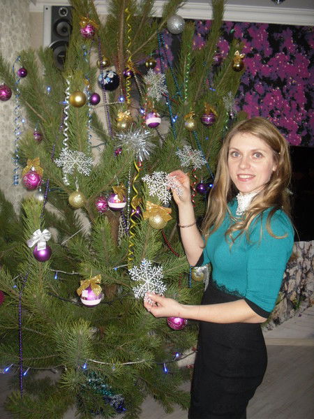 Елена Румянцева