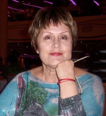 Лариса Доможирова