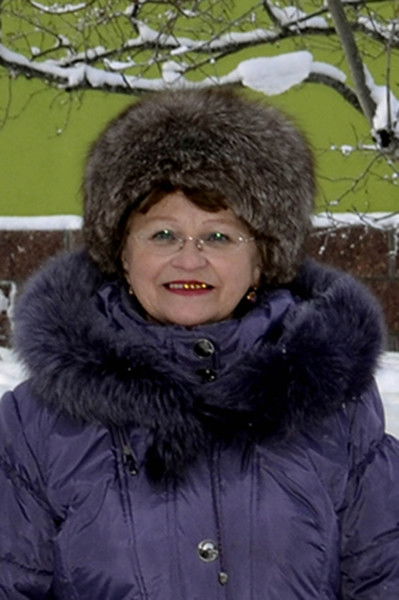 Валентина Зайнуллина