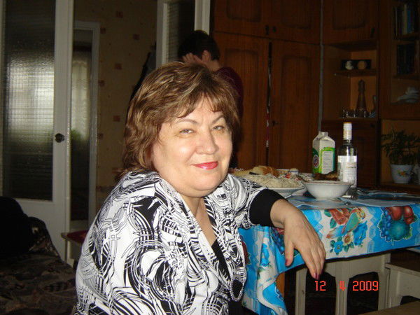 Лидия Кузнецова