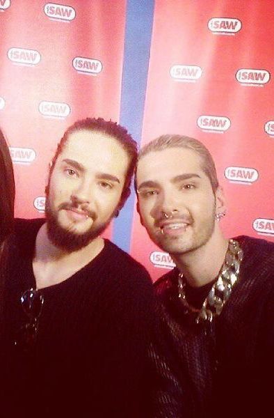 Том Каулитц