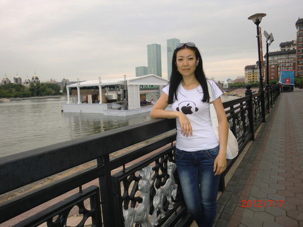 Лунара Нуриденова