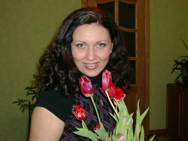 Наталья Мамушина