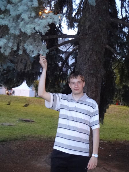 Александр Чернышов