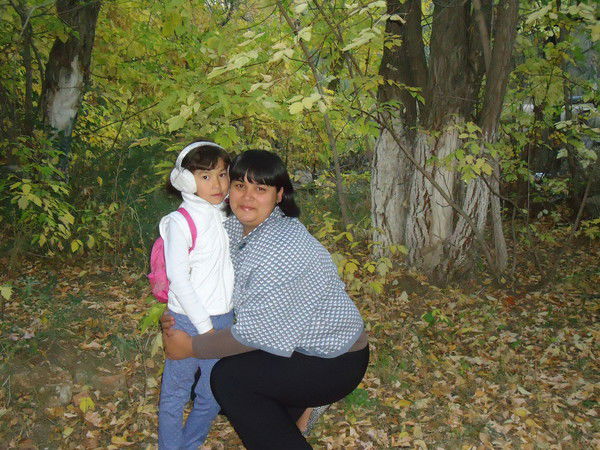 Венера Санабаева(Исламова)