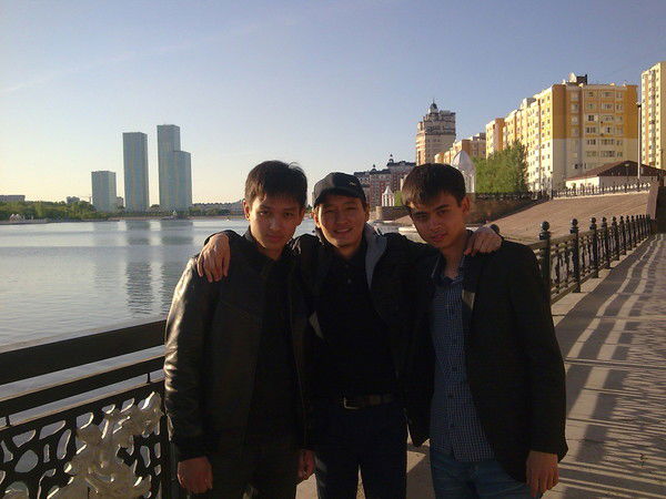 Манас Жумабеков