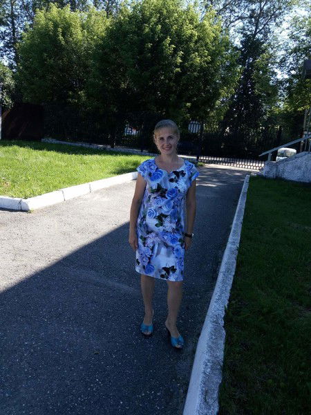 Анна Дьячкова