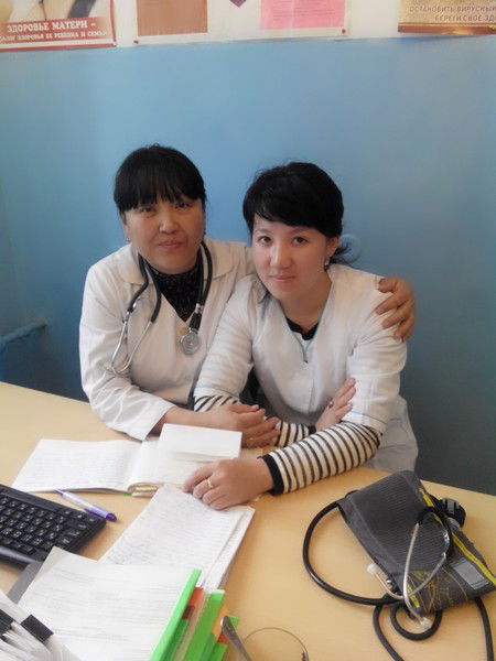 Салмагул Мизамхан