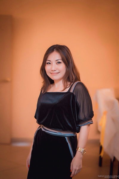 Жанна Альбекова