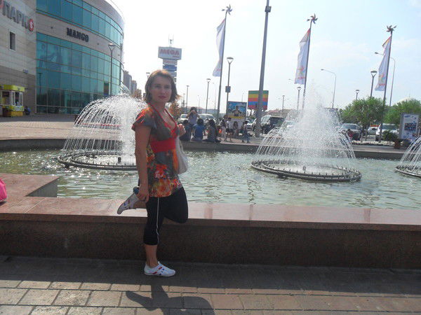 Лариса Александрова