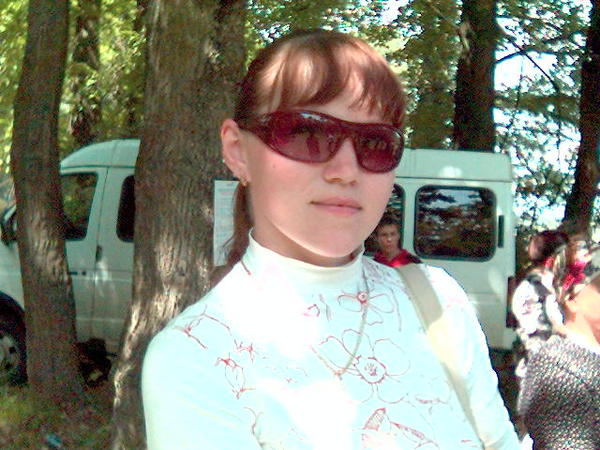 Светлана Егорова