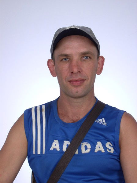 Паша Хлюстов