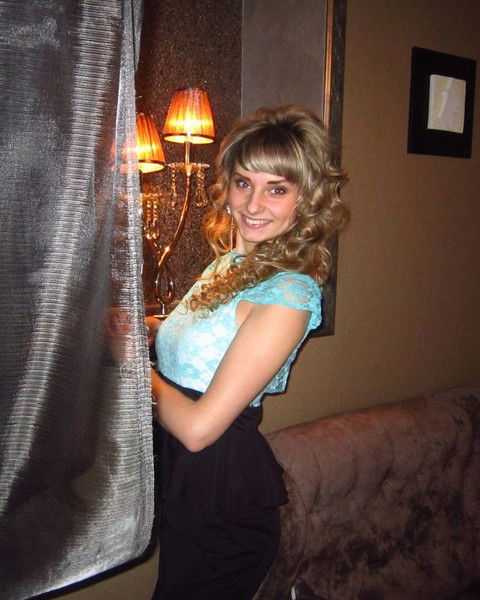 Юлька Володькина