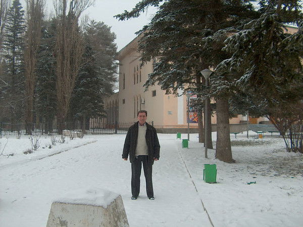 Александр Годунов