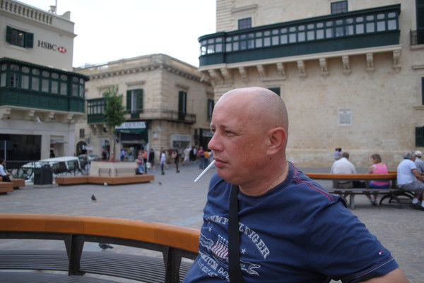 Владимир Стриженый