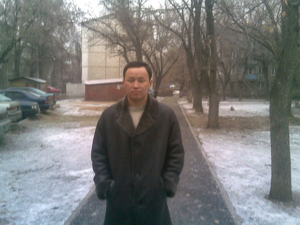 Айбын Есентуров