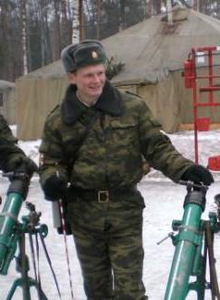 Сергей Стадник