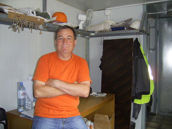 Асхат Кильдияров