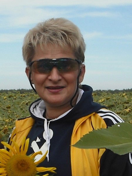Елена Аличева
