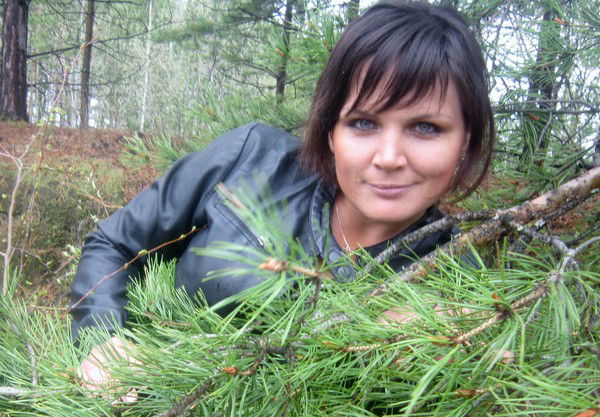 Татьяна Котрунова