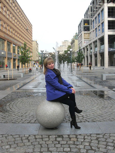 Алеся Кравченко