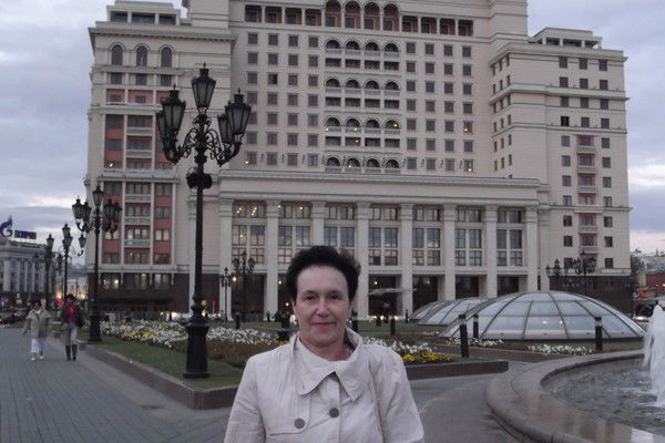 Любовь Богачева