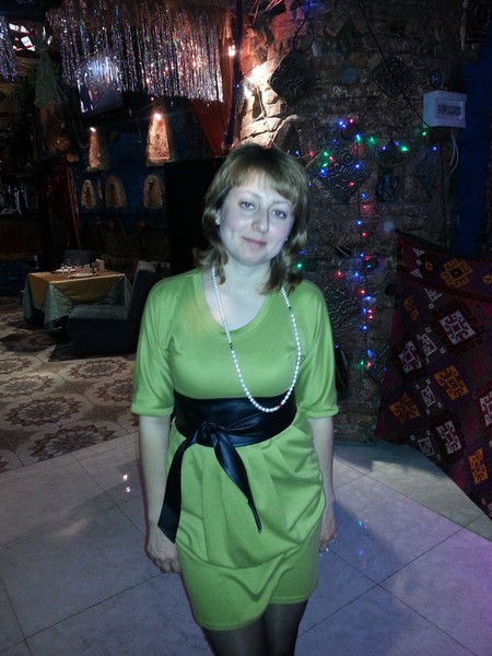 Оксана Митько