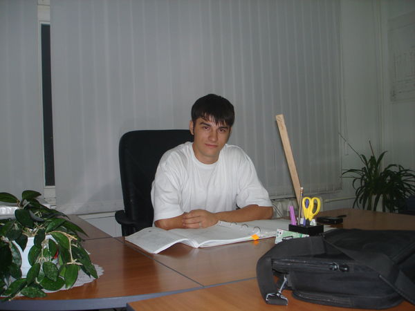 Андрей Астраханкин