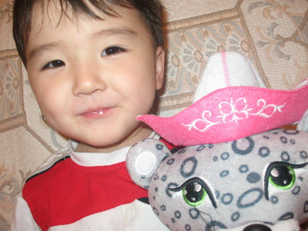 Шолпан Темирбаева