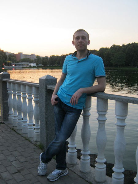 Алексей Бублик