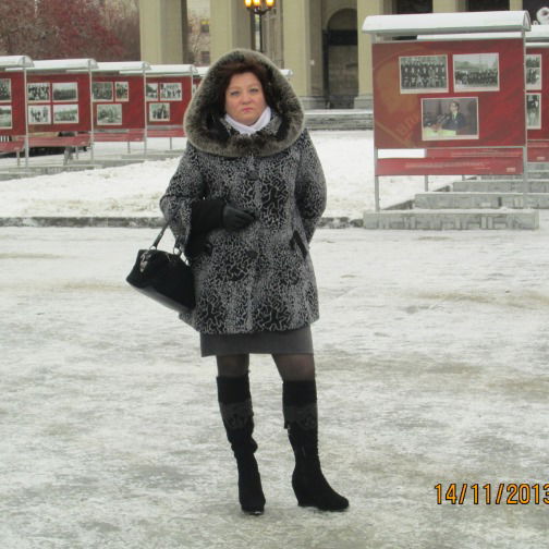 Ольга Богданова