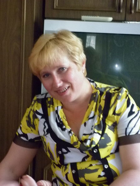 Ирина Голубева (Жиронкина)