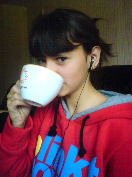 Надя Синкина