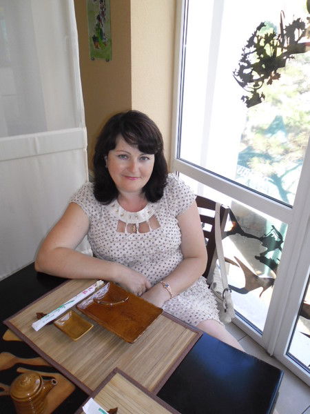 Людмила Фролова