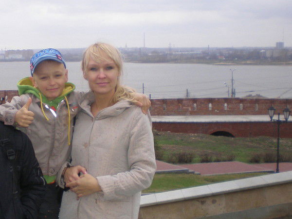 Елена Дмитрикова