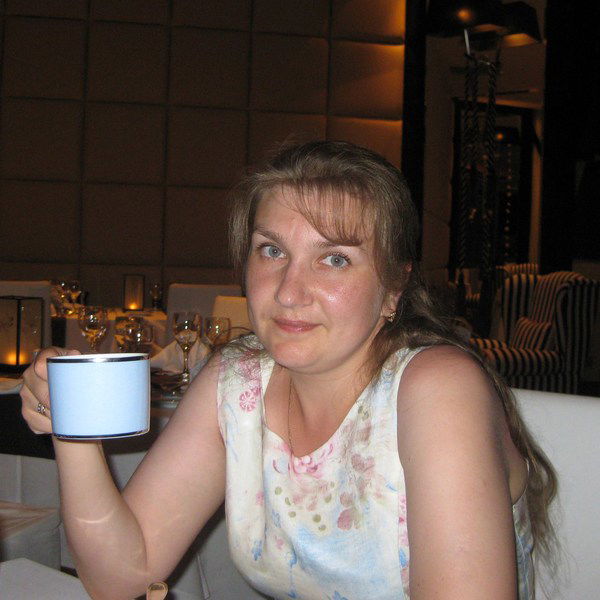 Елена Аникеева