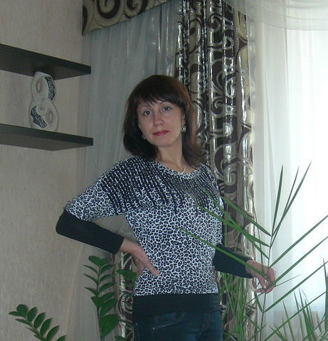 Людмила Рудаковская