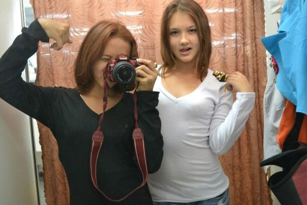 Лиза Кожевникова