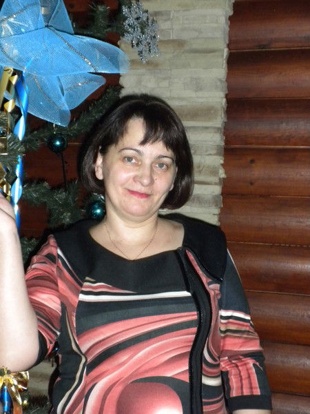 Татьяна Сикачёва